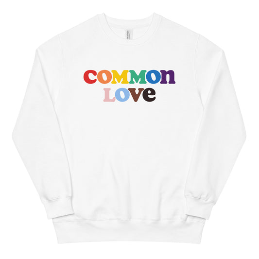 Common Love Sweatshirt